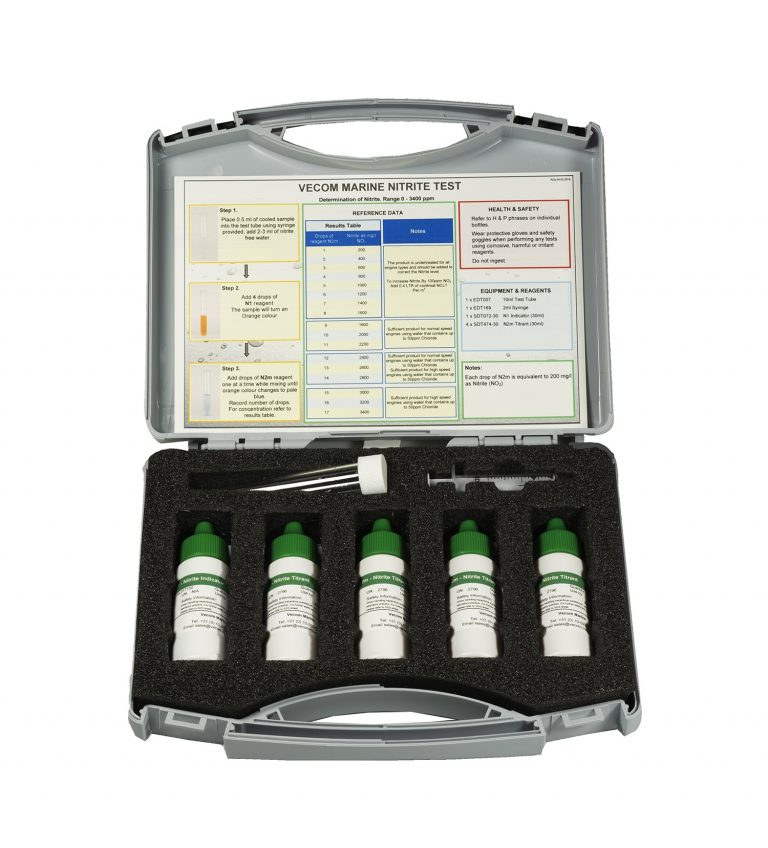 TEST KIT NITRITE